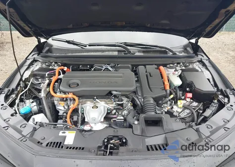 2025 Honda Accord Hybrid Touring from USA, damaged, VIN 1HGCY2F88SA066714